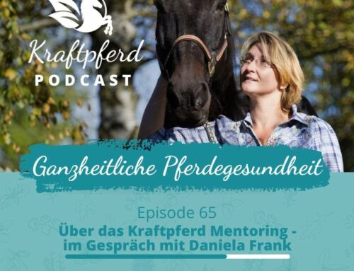 #65 Über das Kraftpferd Mentoring – im Gespräch mit Daniela Frank